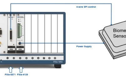 NI PXI應(yīng)對(duì)半導(dǎo)體陣列測試效率卡殼四大方案之陣列器件的并行數(shù)字脈沖測試
