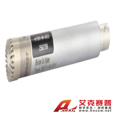 4189-W-003型  帶2671-W-001型前置放大器的?英寸自由場傳聲器，6 HZ 至 20 KHZ，預(yù)極化