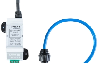 PEM RCTrms系列羅氏線圈 工業電流探頭傳感器 可永久安裝