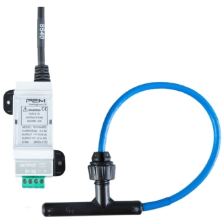 PEM RCTrms系列羅氏線圈 工業電流探頭傳感器 可永久安裝