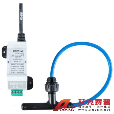 PEM RCTrms系列羅氏線圈 工業電流探頭傳感器 可永久安裝