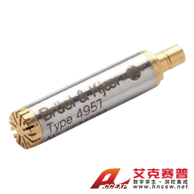 HBK 4957型 10 kHz陣列傳聲器 聲學傳感器