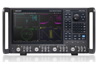 鼎陽SIGLENT SNA6122A? 矢量網(wǎng)絡(luò)分析儀