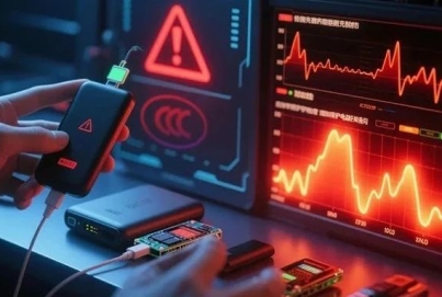 艾德克斯ITECH IT2700系列便攜式電子產品鋰離子電池測試  航空禁運令下的充電寶安全突圍 