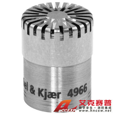  HBK 4966 1/2英寸自由場傳聲器 聲學(xué)傳感器