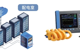日置 PQ3198 數據中心機房電能質量監測解決方案