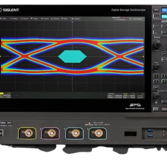 鼎陽(yáng) SLGLENT SDS7204A H12 高分辨率數(shù)字示波器 2 GHz帶寬 4通道