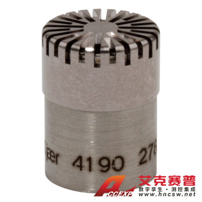 HBK 4190 1/2英寸自由場傳聲器 聲學傳感器