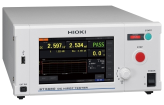 日置HIOKI  ST5680EOL 直流耐壓絕緣電阻測試儀