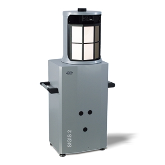 布魯克  SIGIG 2  掃描紅外氣體成像系統(tǒng) 