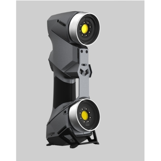 Creaform HandySCAN 3D|SILVER 工業用專業便攜式三維掃描儀