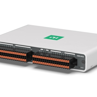 NI mioDAQ USB數據采集設備USB-6421