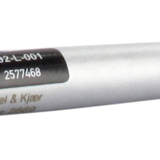 HBK 4192-L-001型  帶2669-L型前置放大器的?英寸壓力場傳聲器，3 HZ 至 20 KHZ, 200 V極化