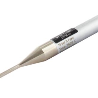 HBK 4138-C-006型  帶2669型前置放大器的1/8英寸壓力場傳聲器，6 HZ 至 140 KHZ, 200 V 極化