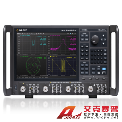 鼎陽SIGLENT SNA6152A 矢量網絡分析儀