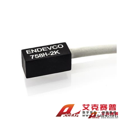 美國(guó)PCB 758H 汽車安全測(cè)試傳感器 高壓加速度計(jì)