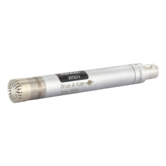 4189-A-031型  帶2699型前置放大器的?英寸自由場(chǎng)傳聲器，6 HZ 至 20 KHZ，預(yù)極化