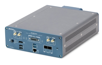 美國(guó)NI USRP-2974 高性能嵌入式 SDR，10 MHz-6 GHz，160 MHz 帶寬
