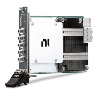 美國NI PXIe-5785 PXI FlexRIO IF?收?發儀