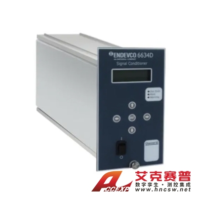 PCB Endevco 6634D 適調儀傳感器