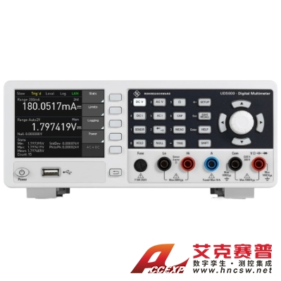 R&S羅德與施瓦茨 UDS500 臺式數字萬用表  位數5 1/2