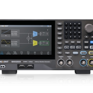 鼎陽SIGLENT SDG3202X 函數(shù)/任意波形發(fā)生器
