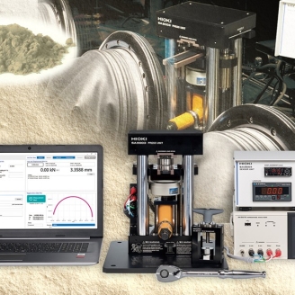 日置HIOKI  粉末阻抗測(cè)試系統(tǒng)