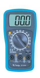 美國(guó)米尼帕ET835D數(shù)字萬用表