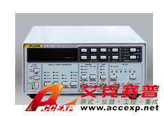 FLUKE 81 脈沖/函數發生器