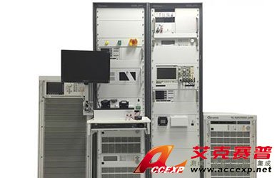 Chroma 8000充電樁自動測試系統助力中車時代電氣