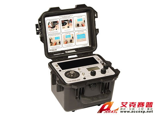 美國(guó)PCB 9110D便攜式振動(dòng)校準(zhǔn)器