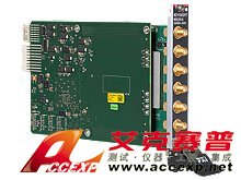 keysight是德 M3201A PXIe 任意波形發(fā)生器，500 MSa/s，16 位，2