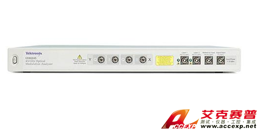 Tektronix泰克 光調制分析儀OM4200