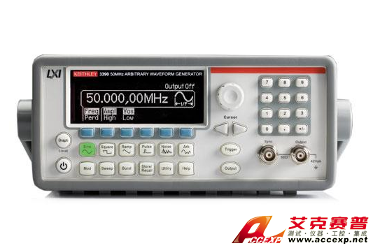 Tektronix泰克 任意波形發生器3390
