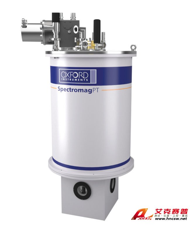 牛津儀器 SpectromagPT無液氦超導磁光系統|低溫恒溫器