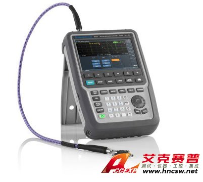 R&S ZNH手持式矢量網絡分析儀