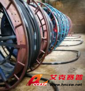 Accexp 固態(tài)壓電陣纜