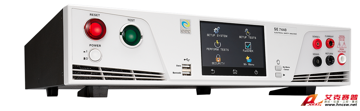 EEC華儀電子 SE系列安規綜合分析儀