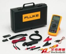 Fluke 88 V/A 汽車數字萬用表
