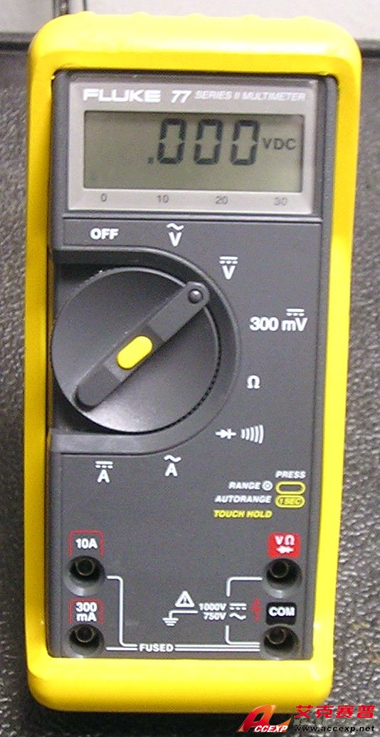 Fluke 77 III 數字萬用表圖片