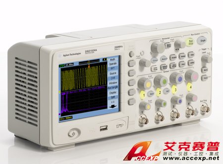 Agilent DSO1014A圖片
