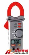 UNI-T UT221 數字鉗式萬用表