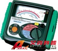 Kyoritsu 3131A絕緣導通測試儀