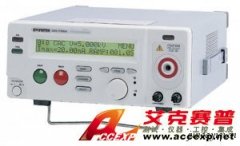 GW GPT-715A絕緣耐壓測(cè)試儀