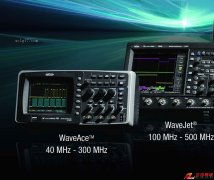 力科waveace 222數字示波器