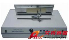 毛布表面燃燒試驗機(jī)