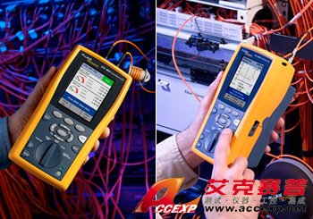 DTX Cableanalyzer 電纜測(cè)試儀