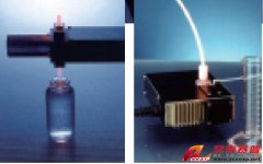 哈希發(fā)射光法液體顆粒計數(shù)傳感器