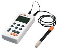 高級(jí)便攜式pH/mV測(cè)定儀 M314P