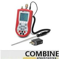 MFT 4005 HART P/T Trans., CE 系列HART®通訊 多功能模塊化校準儀